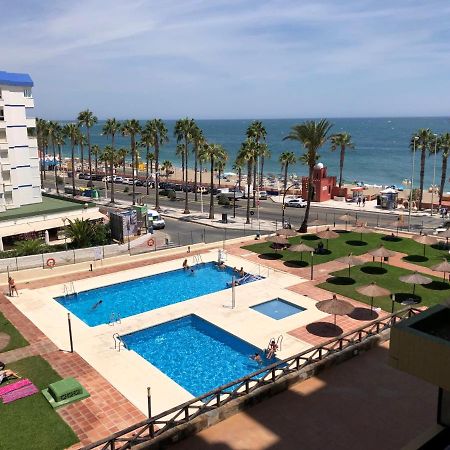 Апартаменти Apartamento Aloha Playa , Vistas Al Mar Бенальмадена Екстер'єр фото
