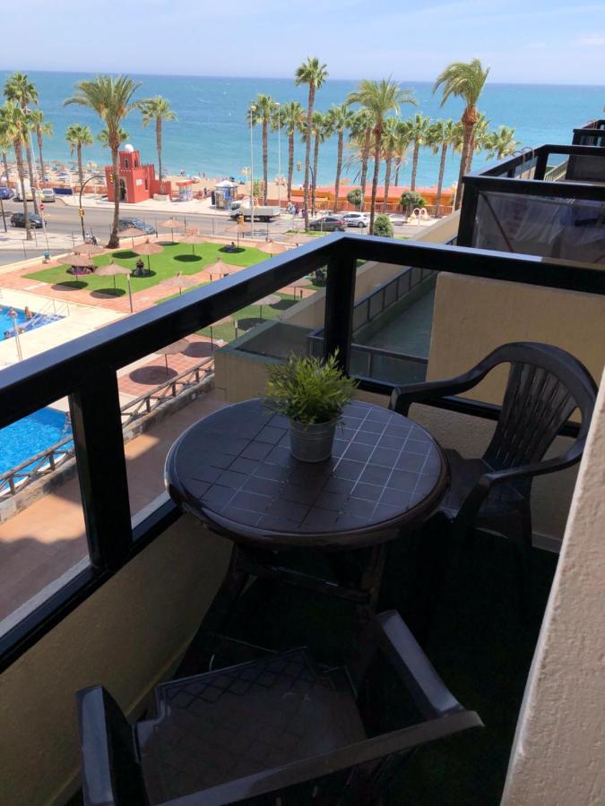Апартаменти Apartamento Aloha Playa , Vistas Al Mar Бенальмадена Екстер'єр фото