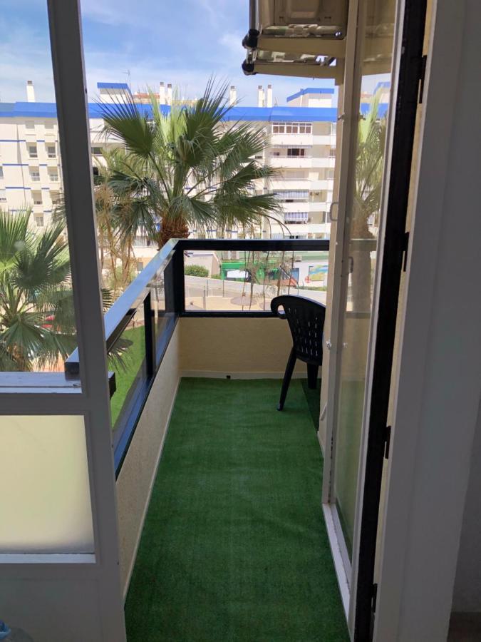 Апартаменти Apartamento Aloha Playa , Vistas Al Mar Бенальмадена Екстер'єр фото