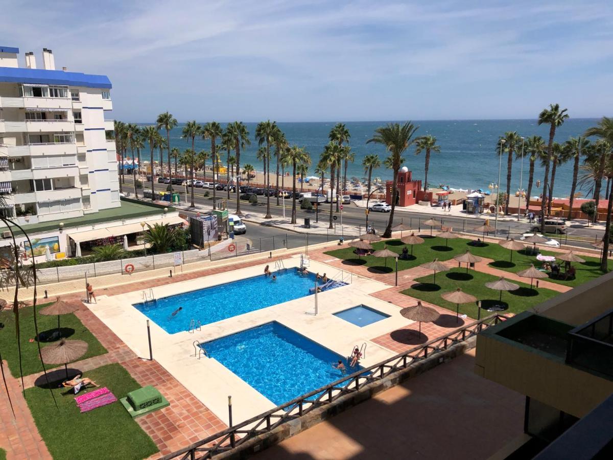 Апартаменти Apartamento Aloha Playa , Vistas Al Mar Бенальмадена Екстер'єр фото