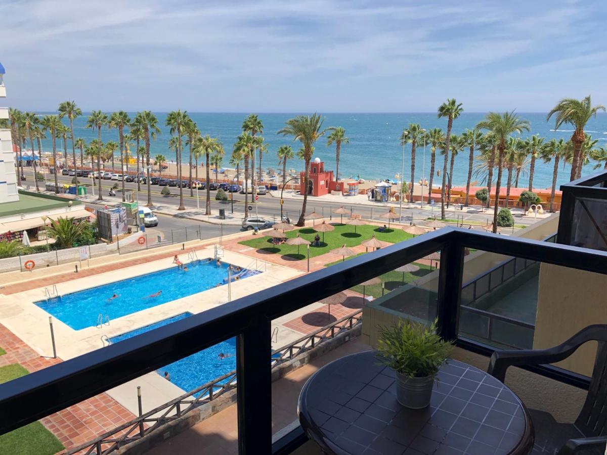 Апартаменти Apartamento Aloha Playa , Vistas Al Mar Бенальмадена Екстер'єр фото