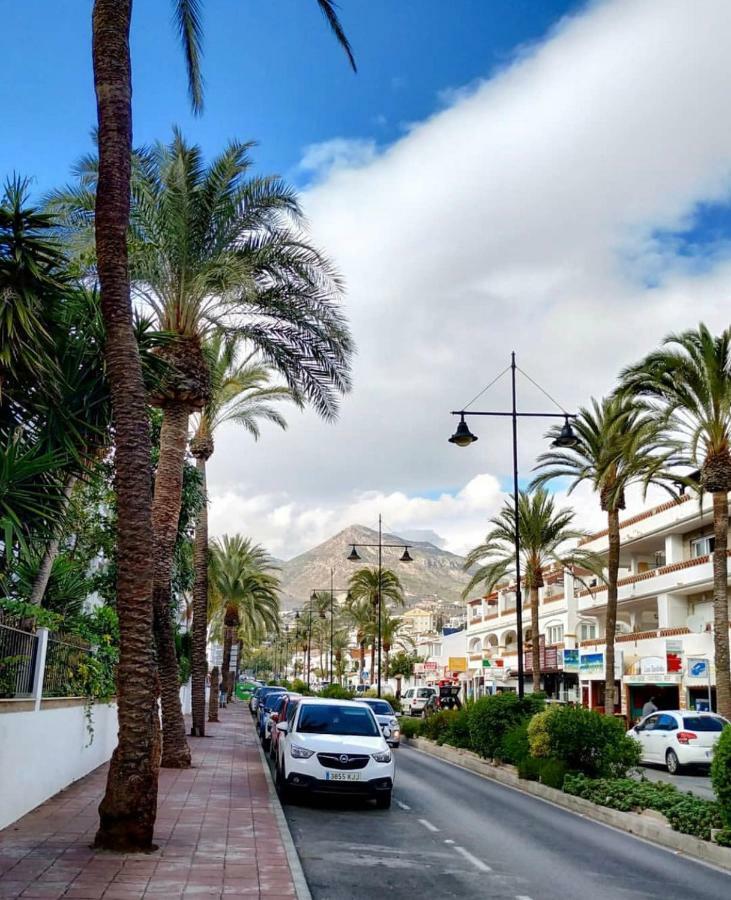 Апартаменти Apartamento Aloha Playa , Vistas Al Mar Бенальмадена Екстер'єр фото