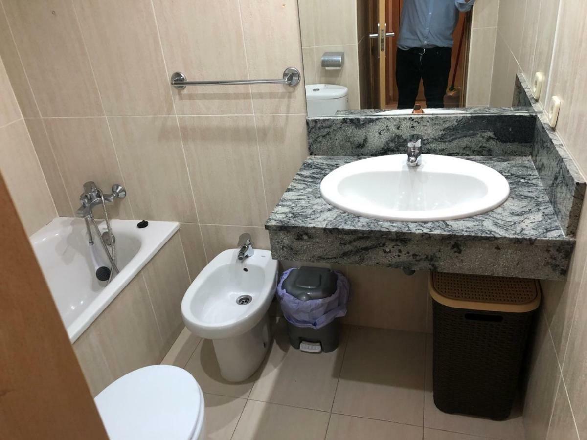 Апартаменти Apartamento Aloha Playa , Vistas Al Mar Бенальмадена Екстер'єр фото