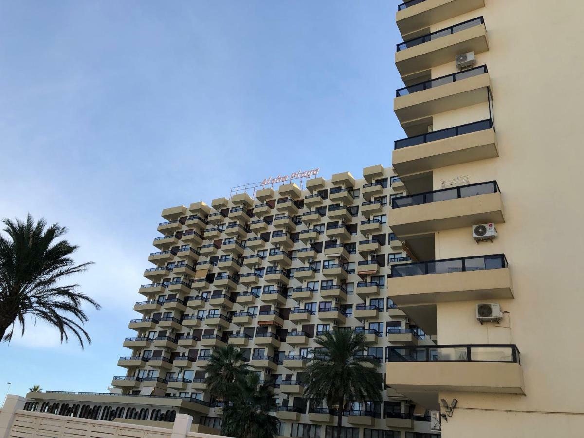 Апартаменти Apartamento Aloha Playa , Vistas Al Mar Бенальмадена Екстер'єр фото
