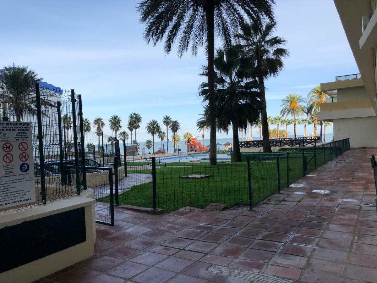 Апартаменти Apartamento Aloha Playa , Vistas Al Mar Бенальмадена Екстер'єр фото