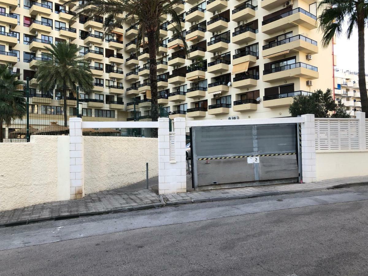 Апартаменти Apartamento Aloha Playa , Vistas Al Mar Бенальмадена Екстер'єр фото