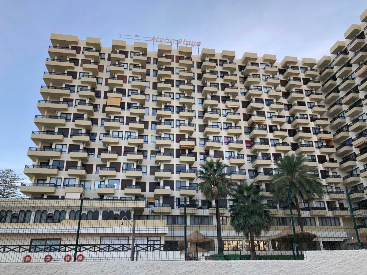 Апартаменти Apartamento Aloha Playa , Vistas Al Mar Бенальмадена Екстер'єр фото